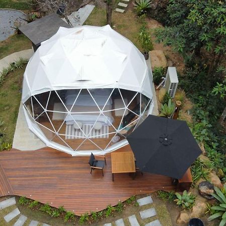 Blue Bear Cabins Villa Petrópolis Exteriör bild