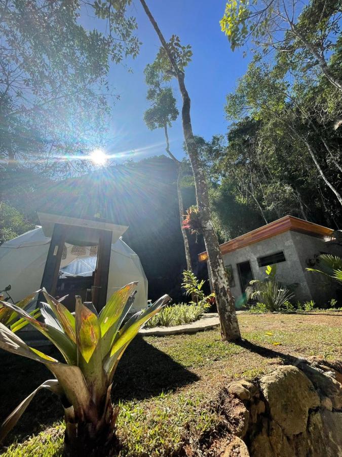 Blue Bear Cabins Villa Petrópolis Exteriör bild